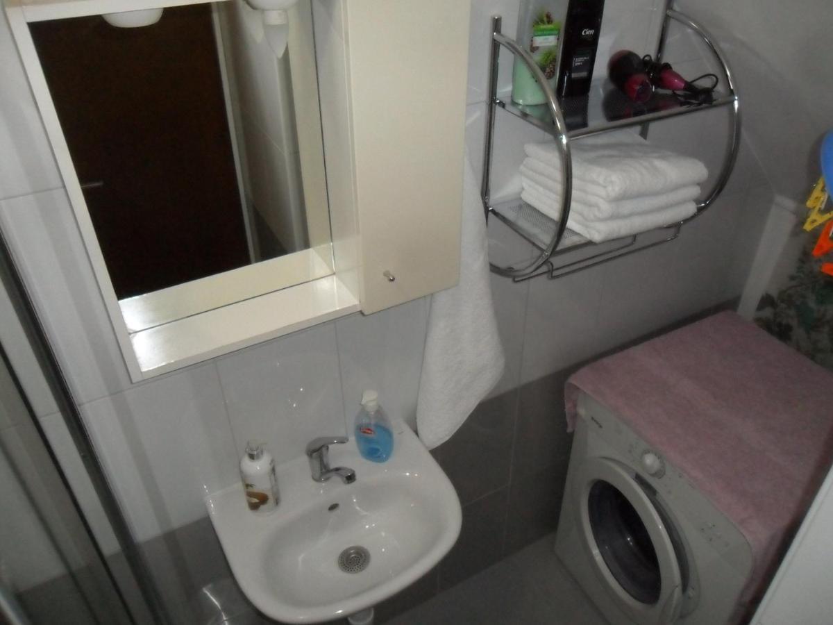 Apartments Villa Dube สปลิท ภายนอก รูปภาพ