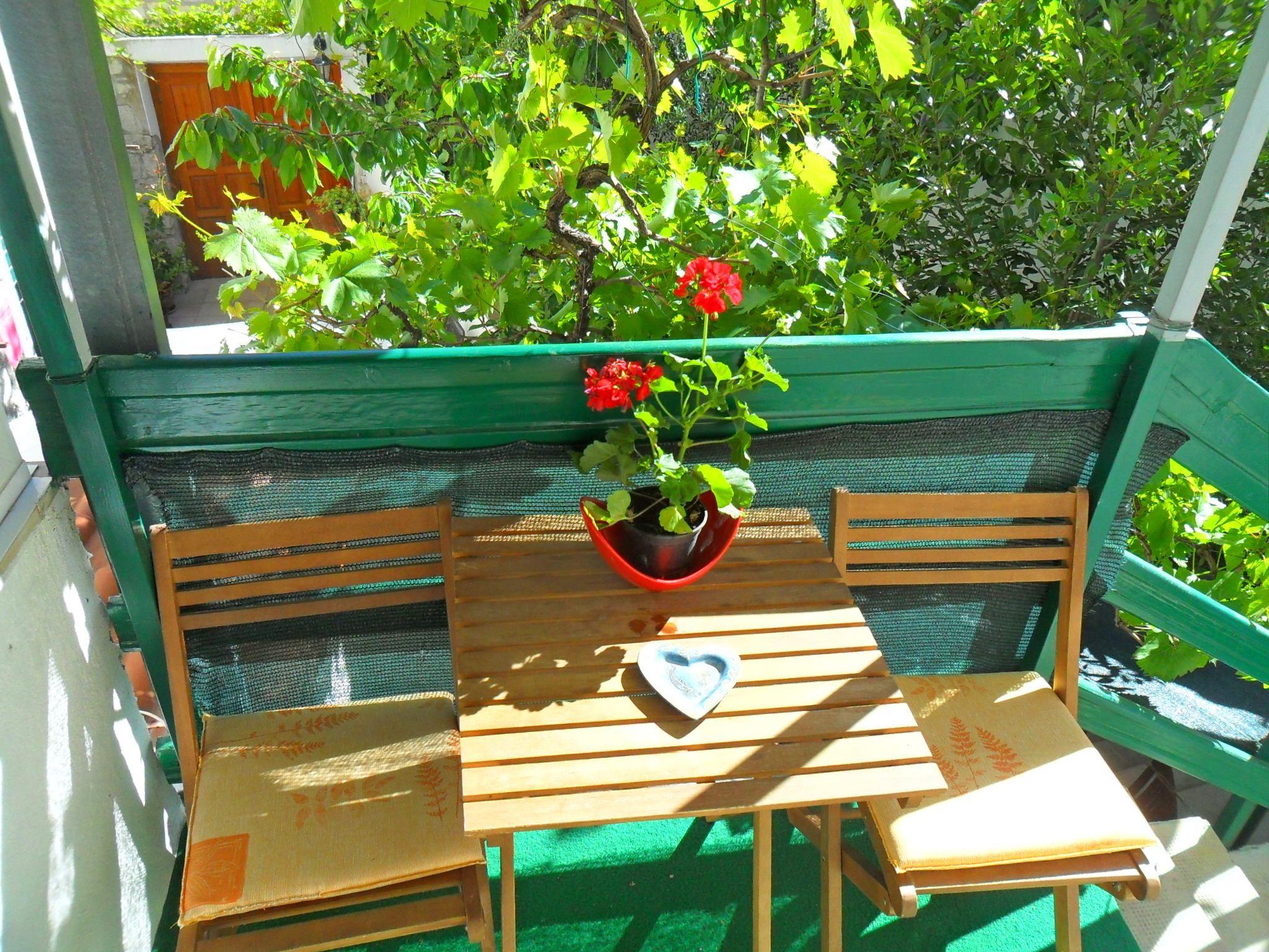 Apartments Villa Dube สปลิท ภายนอก รูปภาพ
