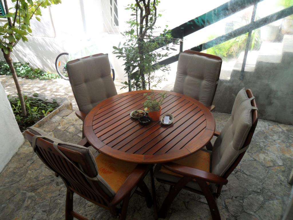 Apartments Villa Dube สปลิท ภายนอก รูปภาพ