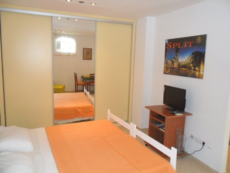 Apartments Villa Dube สปลิท ภายนอก รูปภาพ
